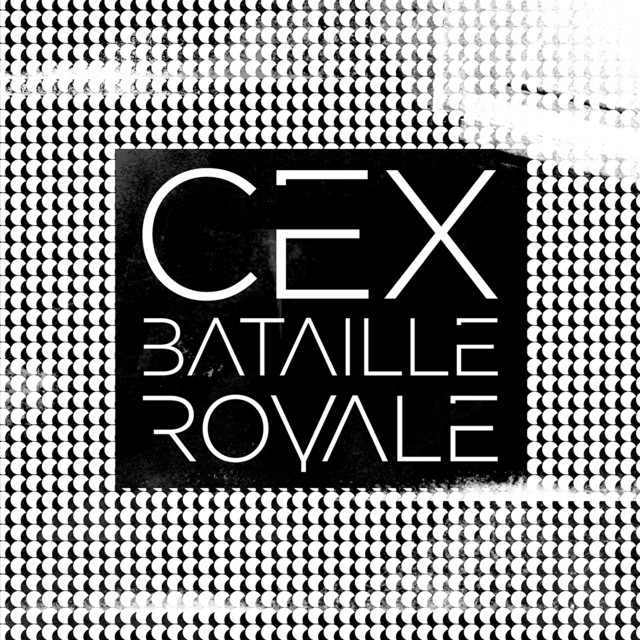 Bataille Royale album cover