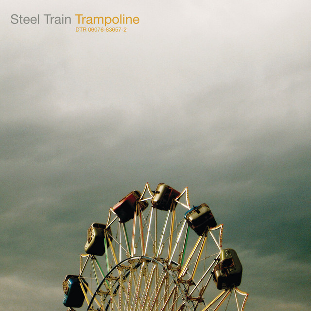 Trampoline album cover