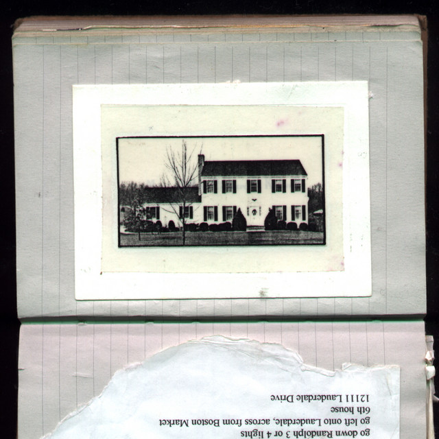 Maryland Mansions album cover