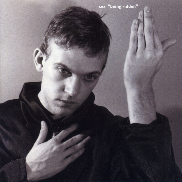 Being Ridden album cover