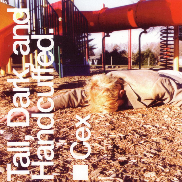 Tall, Dark & Handcuffed album cover