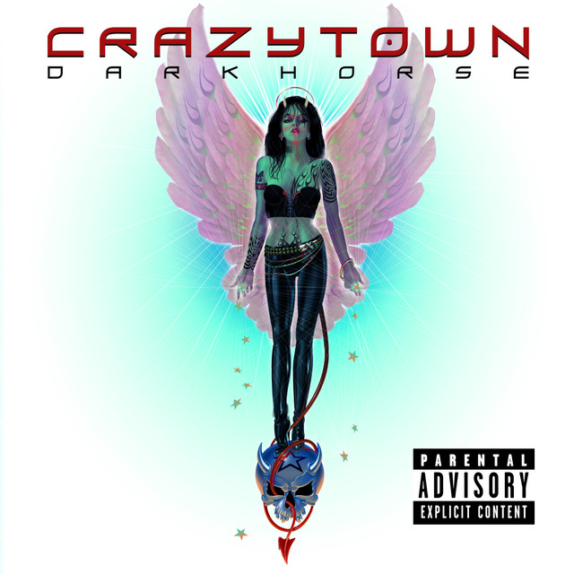 darkhorse album cover
