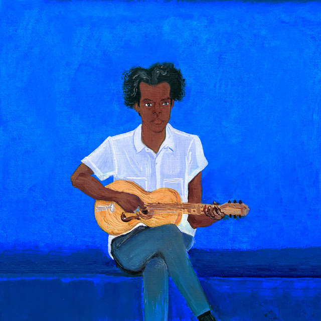 Música Moderna album cover