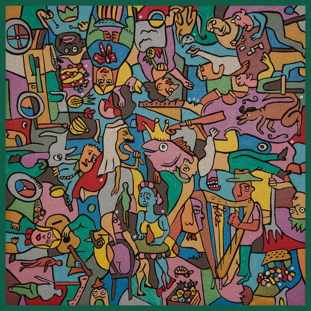 Mercado de los Corotos album cover