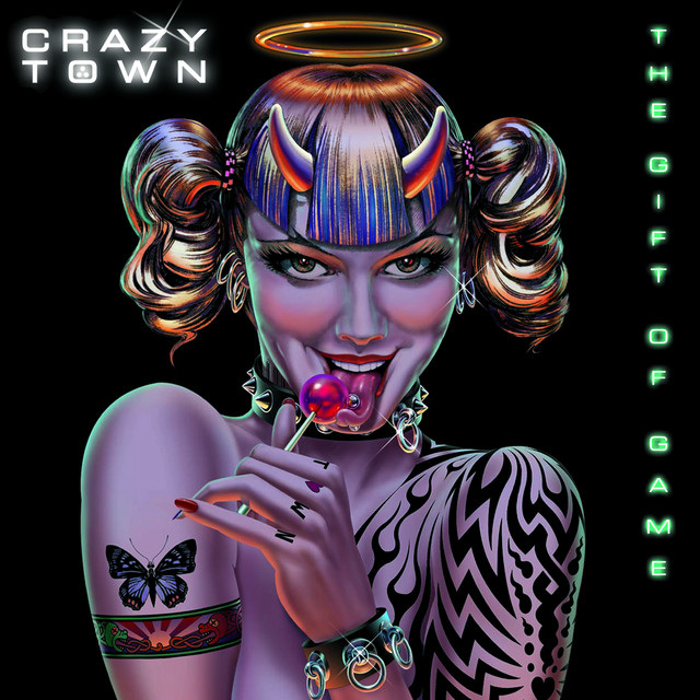 The Gift Of Game album cover