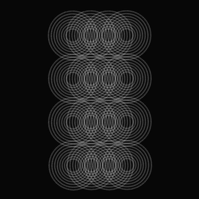 Vertical album cover