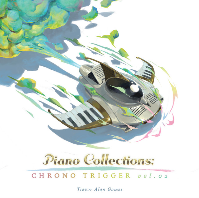 Piano Collections: CHRONO TRIGGER, Vol. 2 album cover