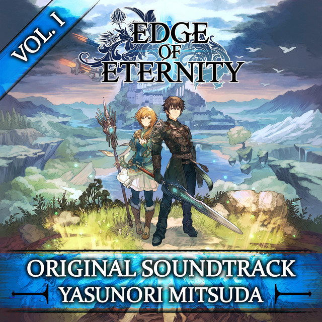 Edge Of Eternity (Original Soundtrack, Vol. I) album cover