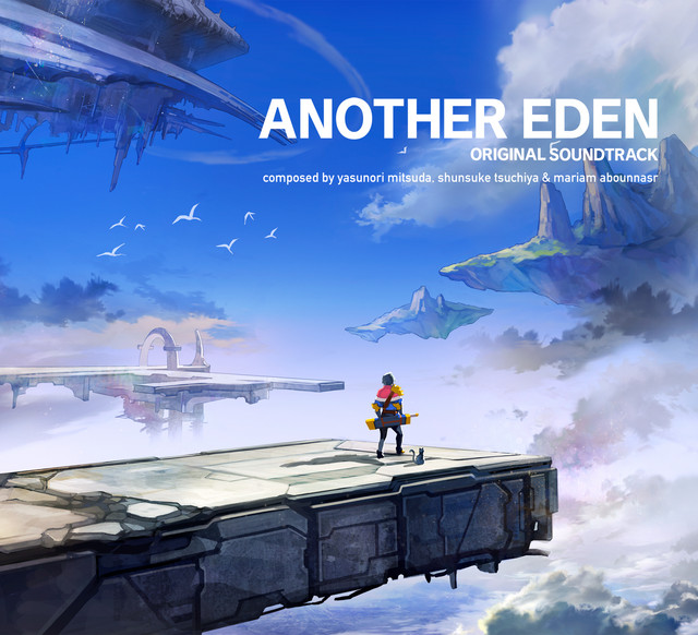 Another Eden Original Soundtrack album cover