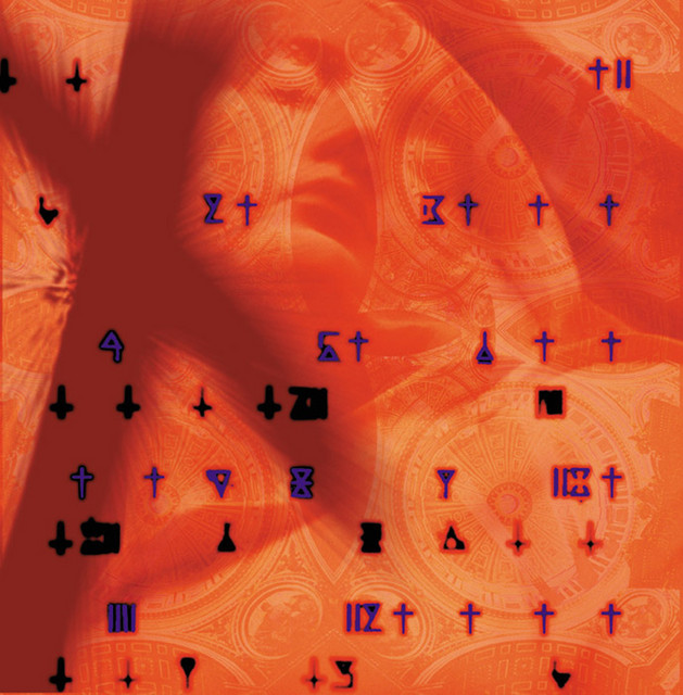 Xenogears Original Soundtrack album cover