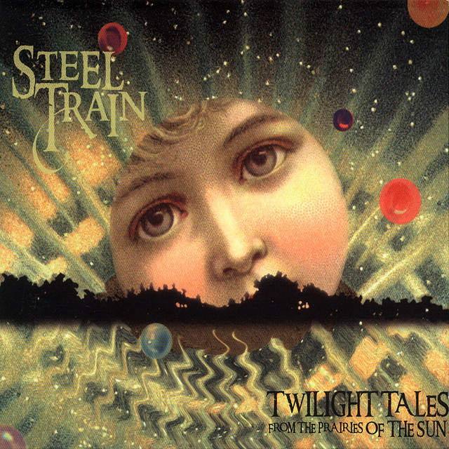 Twilight Tales From The Prairies Of The Sun album cover