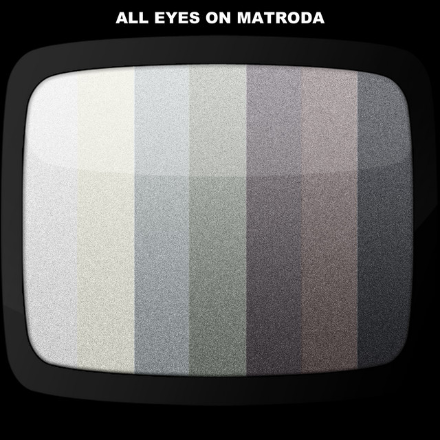 All Eyes On Matroda album cover