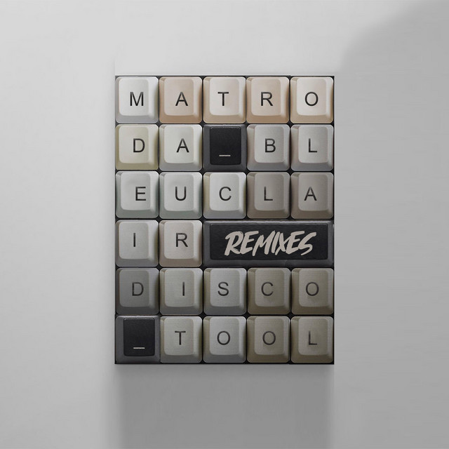 Disco Tool (Remixes) album cover