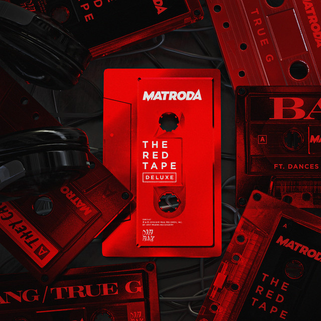 The RED Tape (Deluxe) album cover