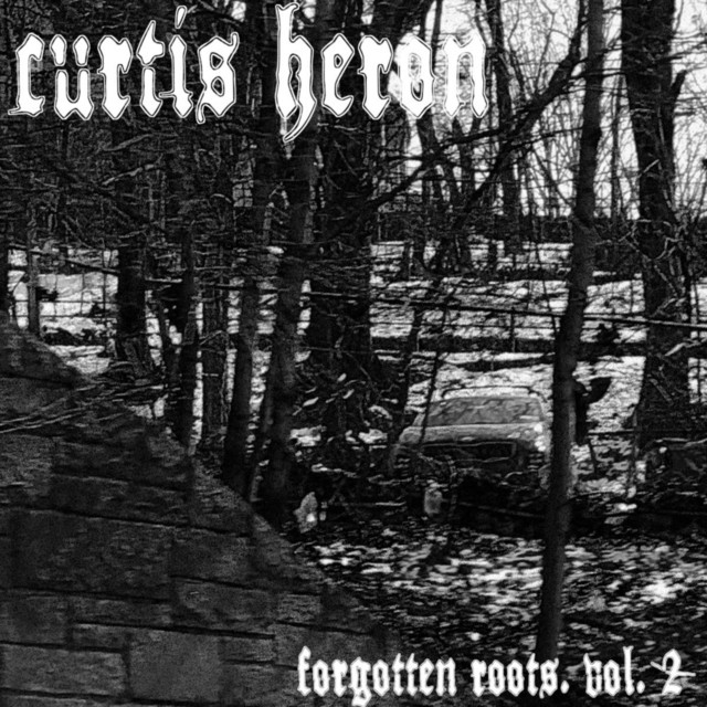 Forgotten Roots, Vol. 2 album cover