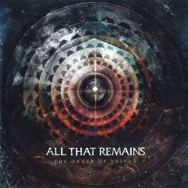 The Order Of Things album cover