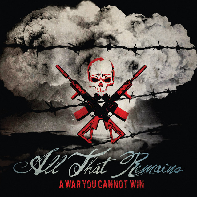 A War You Cannot Win album cover