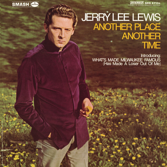 Another Place Another Time album cover