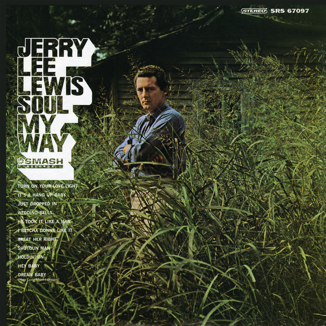 Soul My Way album cover