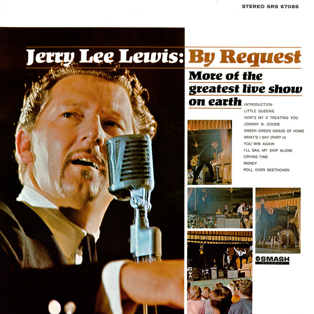 By Request: More Of The Greatest Live Show On Earth (Live At Panther Hall, Fort Worth, TX/1966) album cover