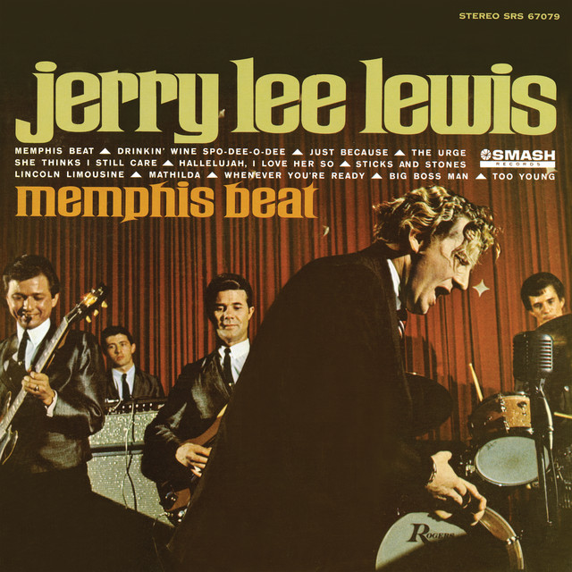 Memphis Beat album cover