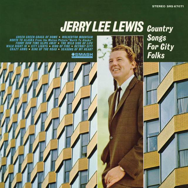 Country Songs For City Folks album cover