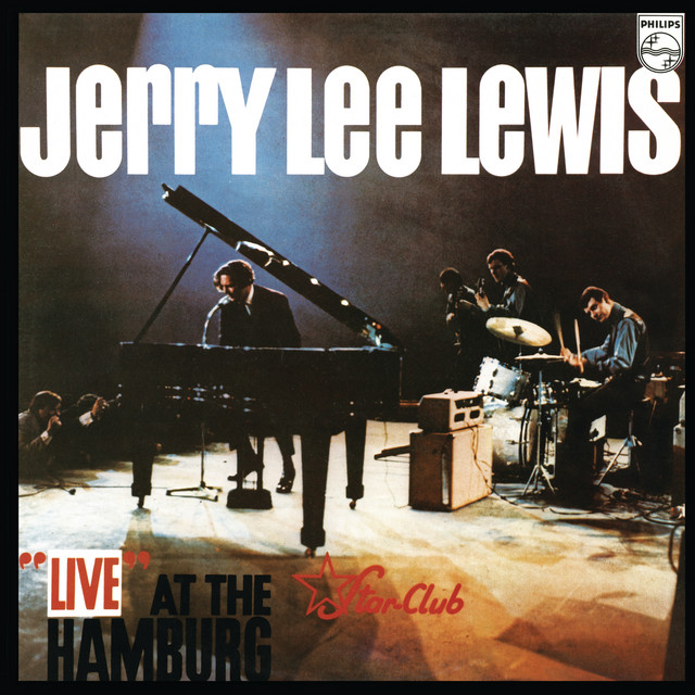 Live At The Star-Club Hamburg album cover