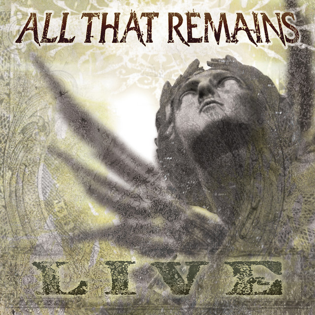 All That Remains (Live) album cover