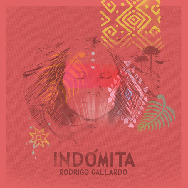 Indómita album cover