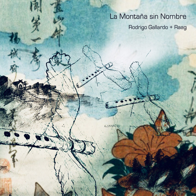 La Montaña Sin Nombre album cover