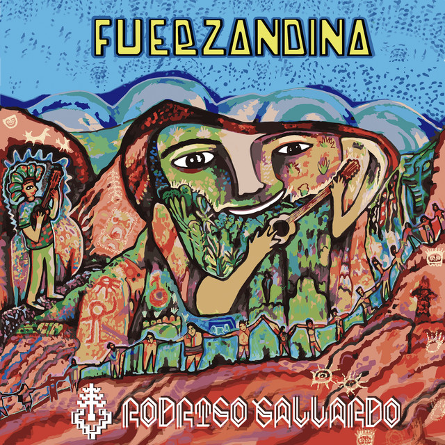 FuerzAndina album cover