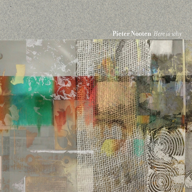 Here is Why album cover