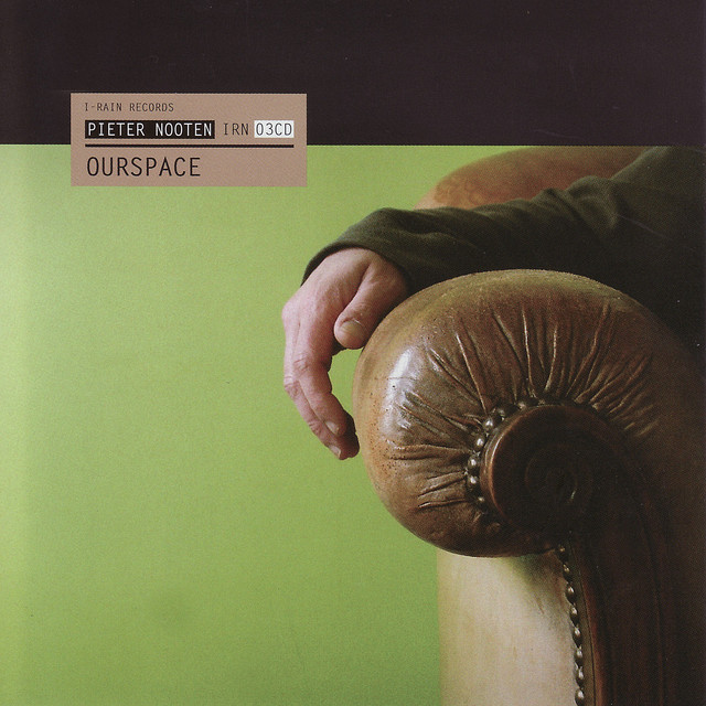 Ourspace album cover