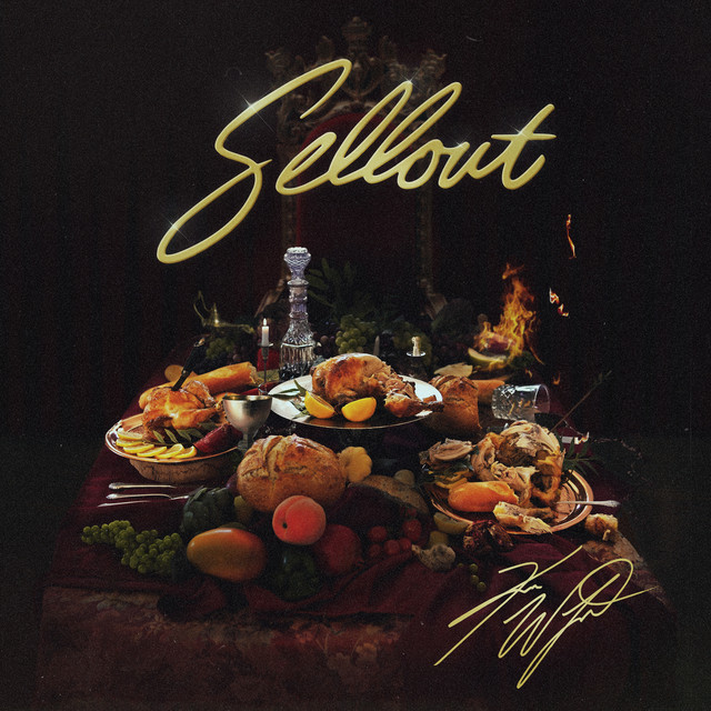 Sellout album cover