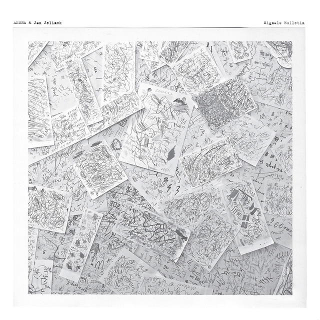 Signals Bulletin album cover