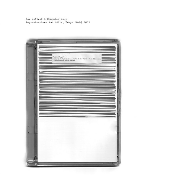 Improvisations And Edits, Tokyo 26.09.2001 album cover