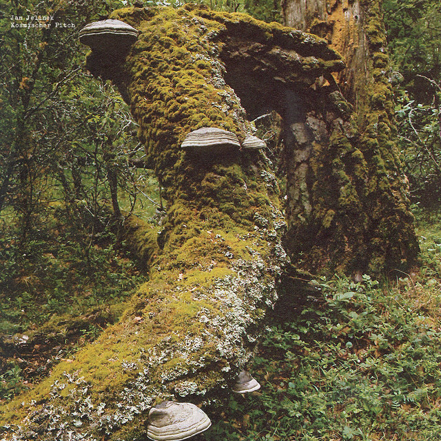 Kosmischer Pitch album cover