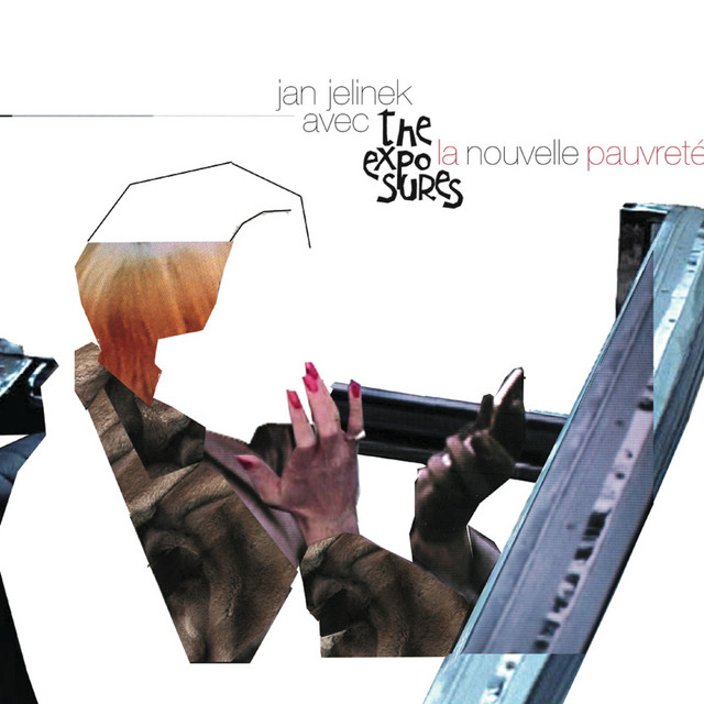 La Nouvelle Pauvreté album cover