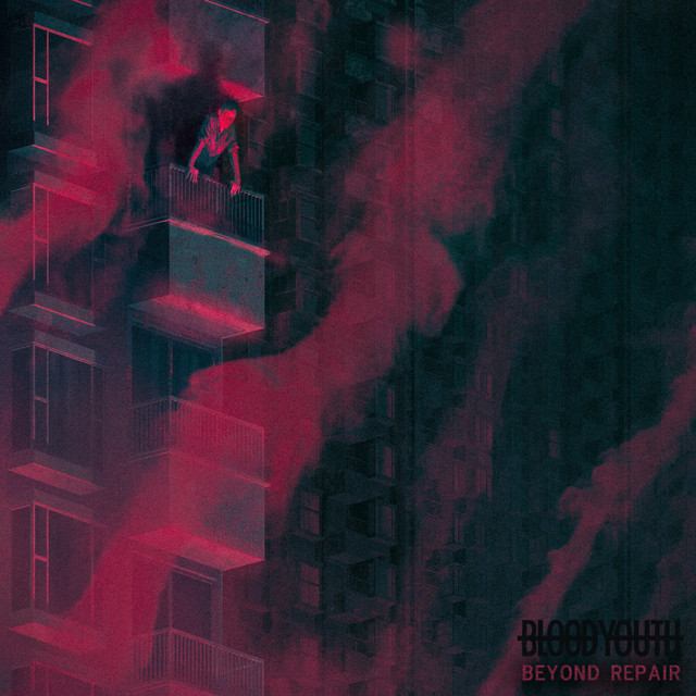 Beyond Repair album cover