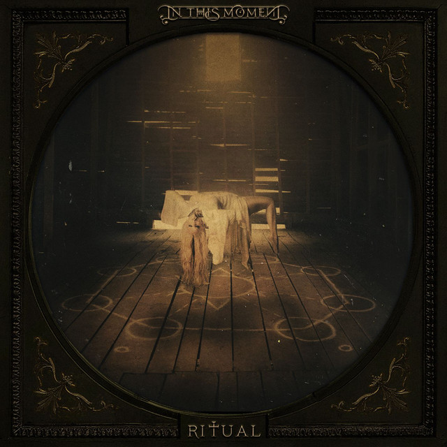 Ritual album cover