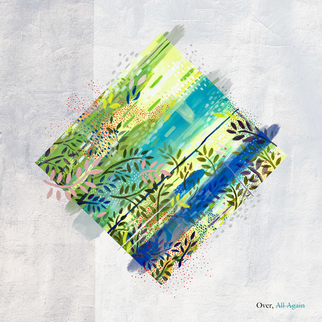 Over, All Again album cover