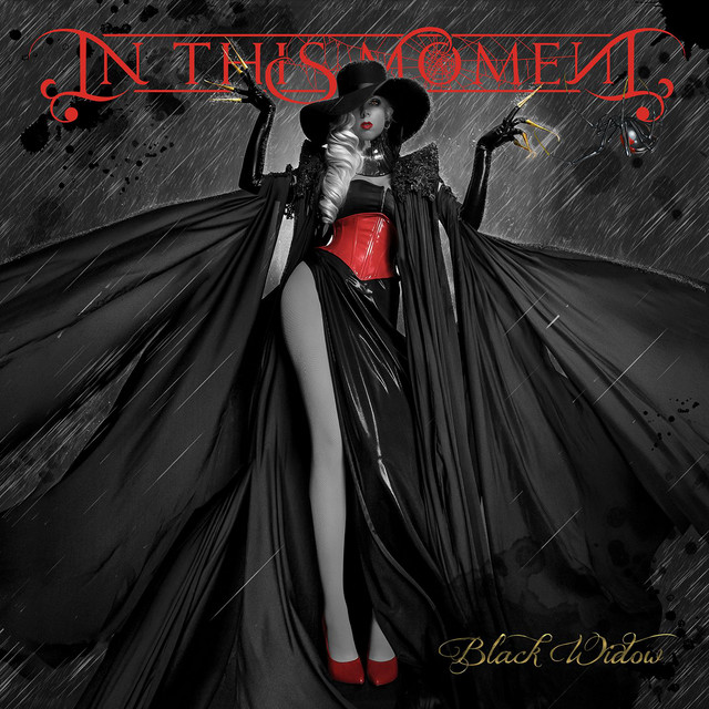 Black Widow album cover