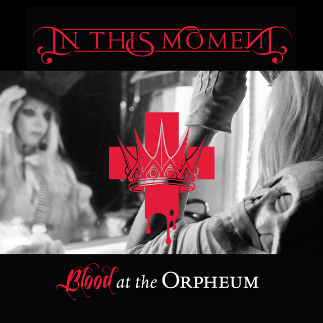 Blood at the Orpheum (Live) album cover
