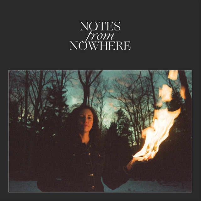 Notes from Nowhere album cover
