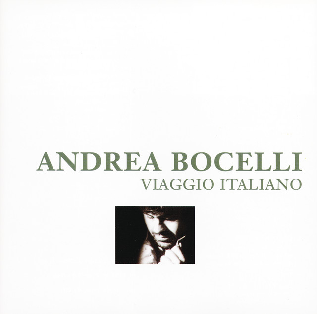 Viaggio Italiano album cover
