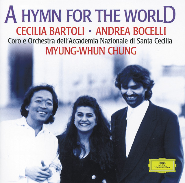 A Hymn For The World album cover
