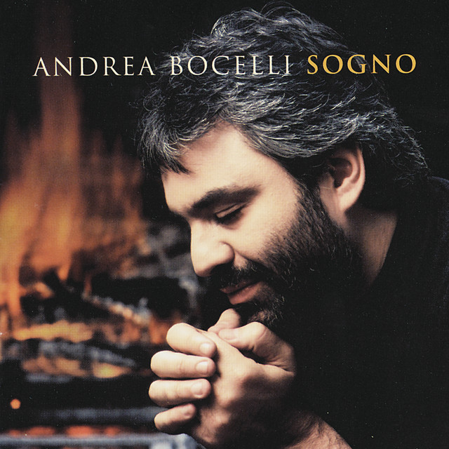 Sogno album cover