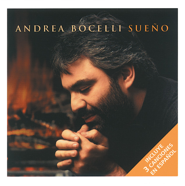 Sueño (Edición Especial En Español) album cover