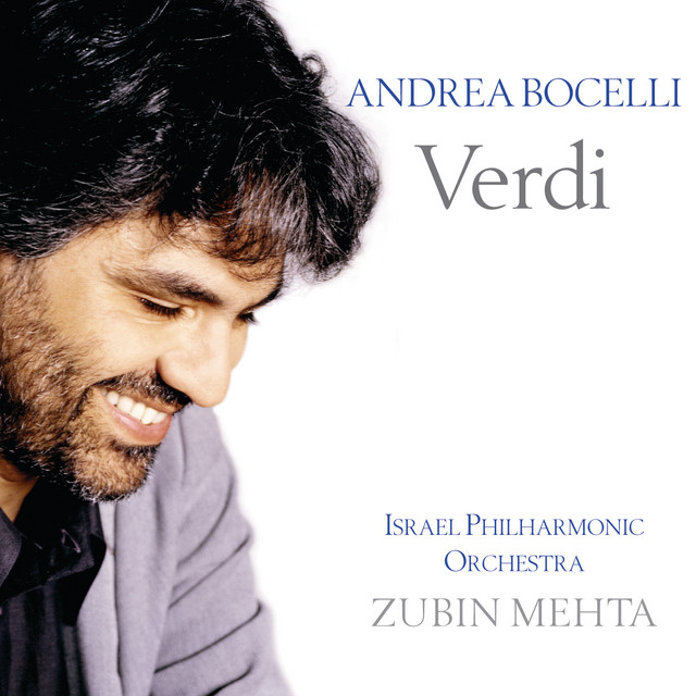 Verdi album cover