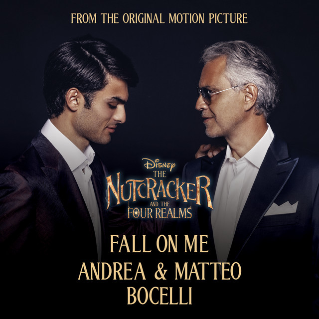 Universal Audio UAD Fairchild 670 Tube Limiter Plug-In Collection as heard on Fall On Me (From Disney's "The Nutcracker And The Four Realms") by Andrea Bocelli & Matteo Bocelli (2018)